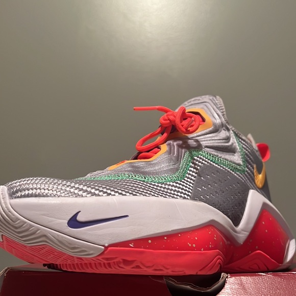 LEBRON SOLDIER 14 multicolor - Picture 9 of 10